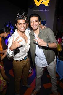 Karanvir Bohra and Rajniesh Duggall