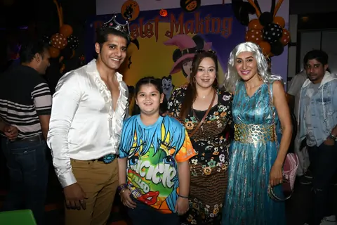 Karanvir Bohra and Teejay Sidhu