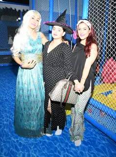 Teejay Sidhu and Mahhi Vij