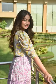 Ileana D'Cruz spotted during the promotions of Pagalpanti