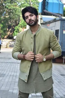 Vardhan Puri at the trailer launch of Yeh Saali Aashiqui!