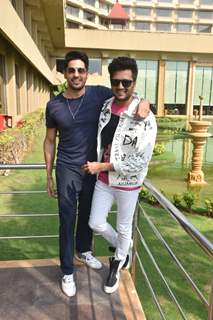 Riteish Deshmukh and Sidharth Malhotra