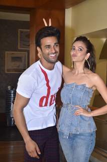 Pulkit Samrat and Kriti Kharbanda