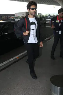 Kartik Aaryan