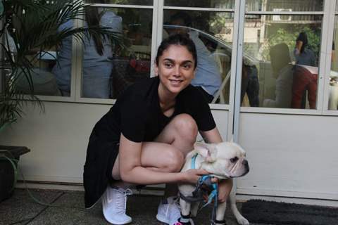 Aditi Rao Hydari