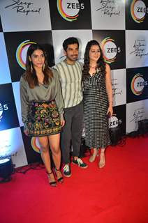 Harshadaa Vijay, Mohit Sehgal, Priyal Gor