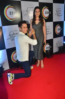Anshuman Malhotra and Priyal Gor