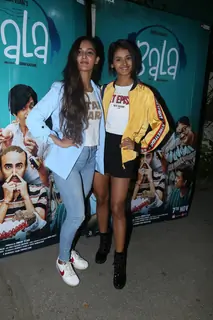 Shakti Mohan and Mukti Mohan