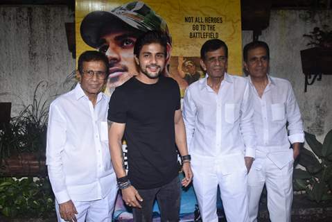 Abbas-Mustan with Mustafa