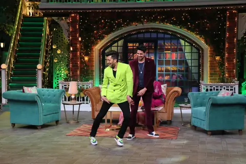 Riteish Deshmukh and Sidharth Malhotra