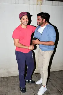 Varun Dhawan