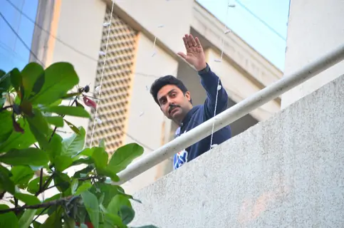 Abhishek Bachchan