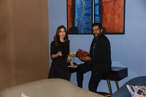 Sophie Choudry