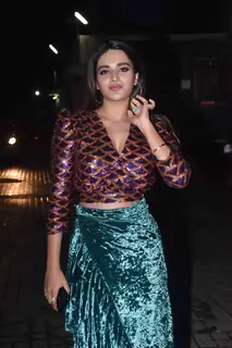 Celebs attend Satellite Shankar's screening