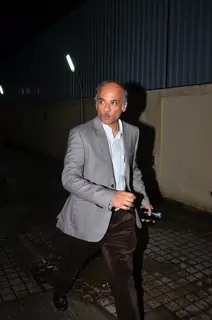 Celebs attend Satellite Shankar's screening