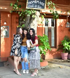 Aditi Malik, Simple Kaul and Shruti Seth