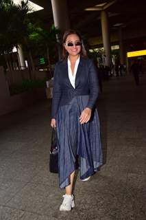 Sonakshi Sinha snapped around the town!