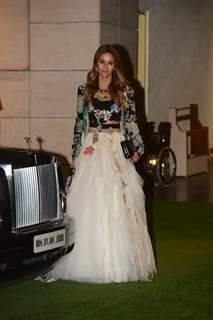 Celebrities attend Pre-wedding bash at Ambani’s 