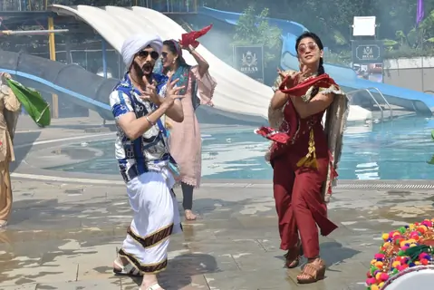 Kartik and Naira's dance sequence!