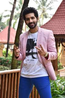 Vardhan Puri promotes his upcoming movie Yeh Saali Aashiqui