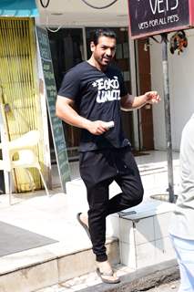 John Abraham