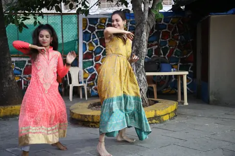 Dia Mirza papped at the launch of Exceed Cares