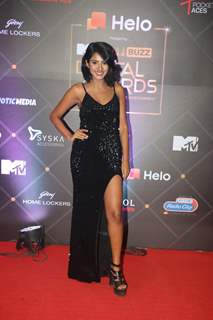 Celebrities attend MTV Digital Awards