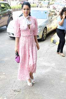 Kangana Ranaut papped around the town