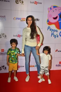 Bollywood celebs spotted around the town!