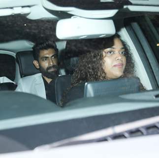 Celebrities attend Karan Johar's welcome party for Katy Perry