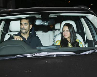 Celebrities attend Karan Johar's welcome party for Katy Perry