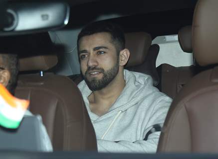 Celebrities attend Karan Johar's welcome party for Katy Perry