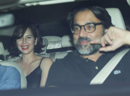 Celebrities attend Karan Johar's welcome party for Katy Perry