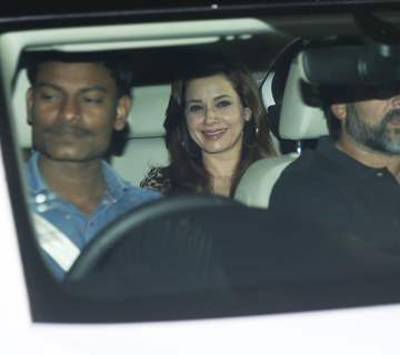 Celebrities attend Karan Johar's welcome party for Katy Perry