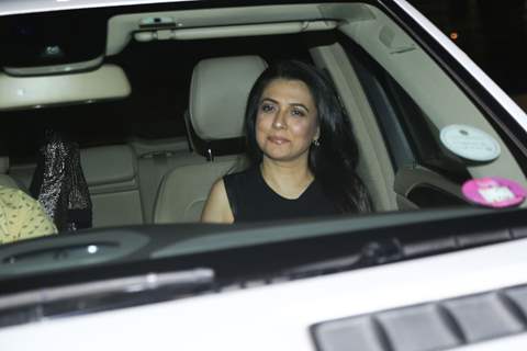 Celebrities attend Karan Johar's welcome party for Katy Perry