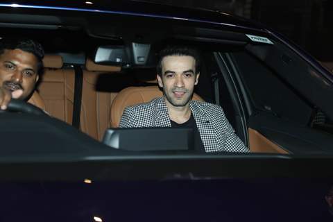 Celebrities attend Karan Johar's welcome party for Katy Perry