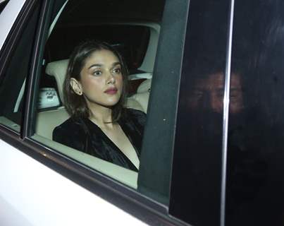 Celebrities attend Karan Johar's welcome party for Katy Perry