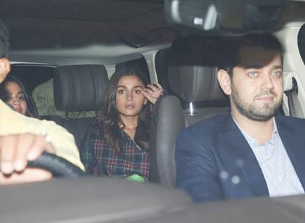 Celebrities attend Karan Johar's welcome party for Katy Perry