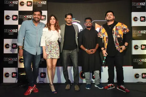 Akhil Sachdeva, Anusha Mani, Sandman, Vishal Mishra