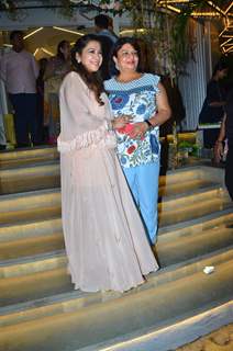 Bollywood diva's spotted at Oceana Store Launch!