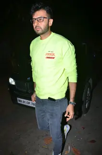 Celebs attend Marjaavaan's special screening!