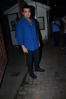 Celebs attend Marjaavaan's special screening!