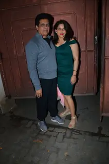 Celebs attend Marjaavaan's special screening!