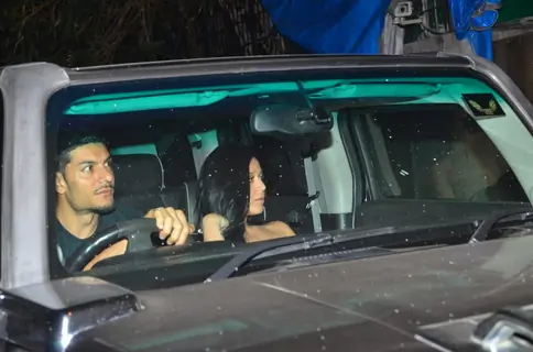 Celebs attend Marjaavaan's special screening!