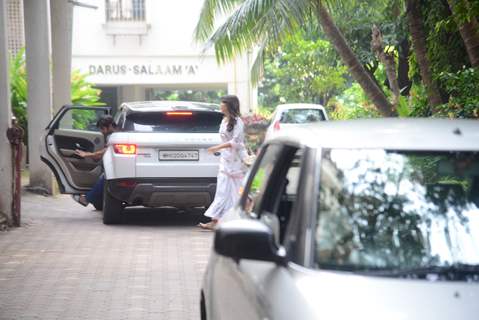 Bollywood celebs papped around the town
