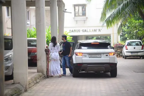 Bollywood celebs papped around the town