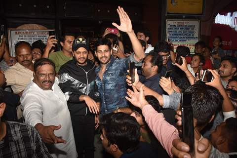 Bollywood celebs papped around the town