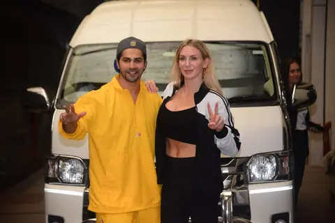 Bollywood celebs papped around the town