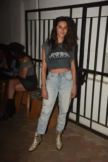 Bollywood celebs papped around the town