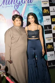 Mohammad Nagman Latif, Digangana Suryavanshi